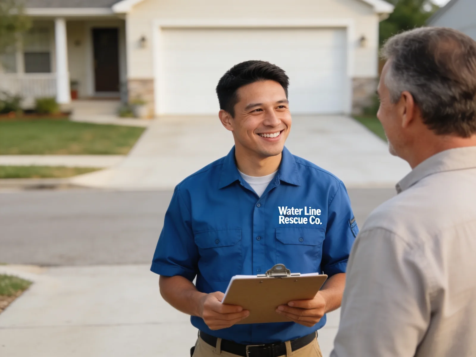 Water Line Repair Atlantic, PA FAQs